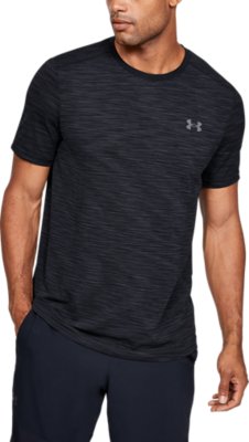 Under Armour UA Men's Threadborne Seamless Short Sleeve Gym T-Shirt New